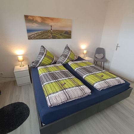 Kuestenliebe Wilhelmshaven Exterior foto