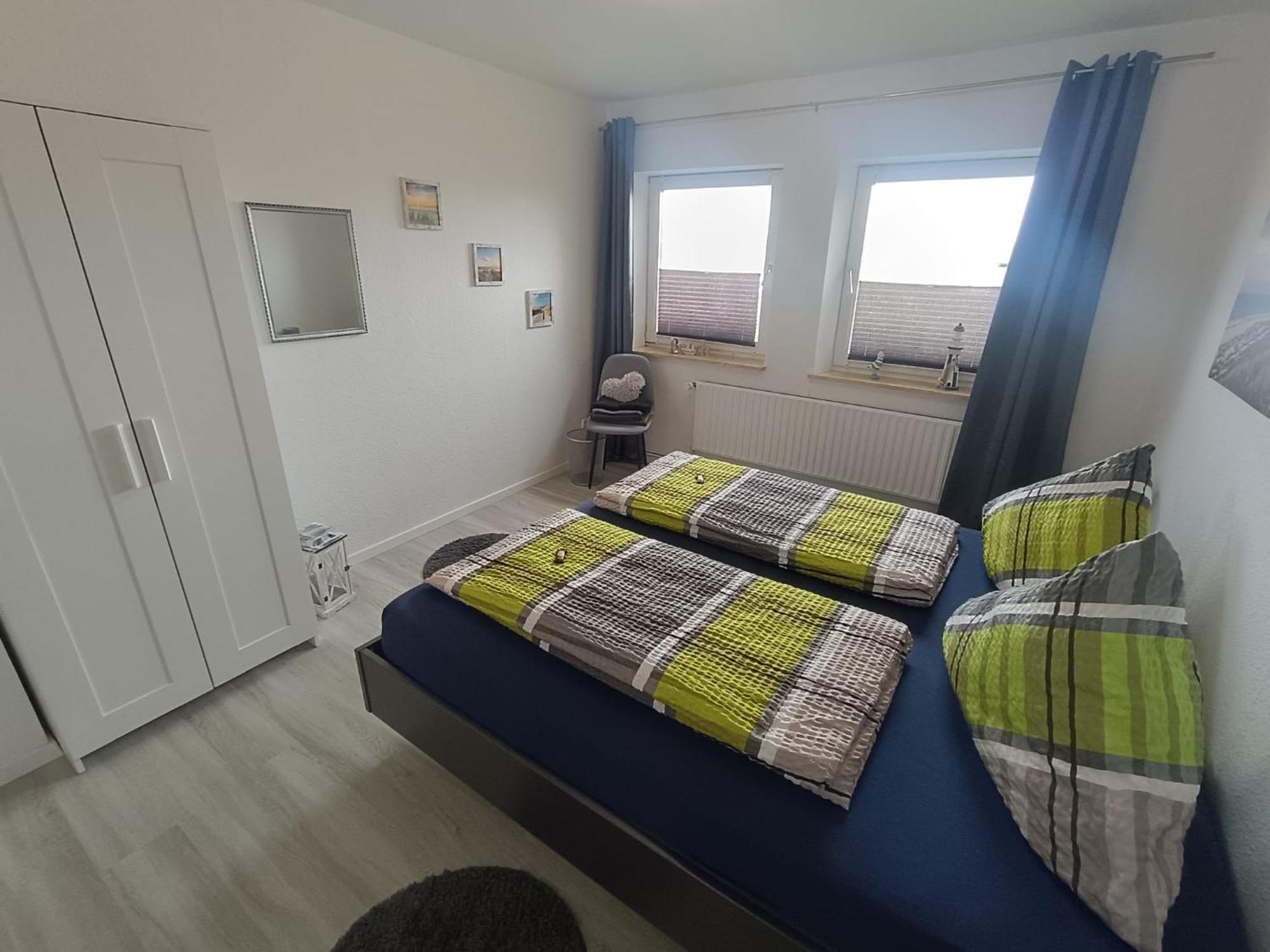 Kuestenliebe Wilhelmshaven Exterior foto